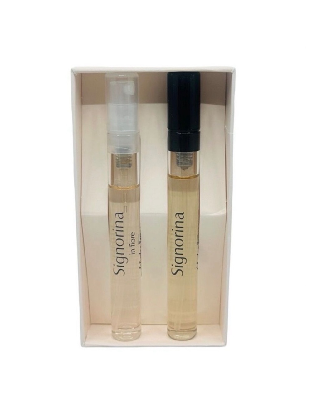 Salvatore Ferragamo Signorina in Fiore EDT & Signorina EDP Sprays - 0.17 fl oz